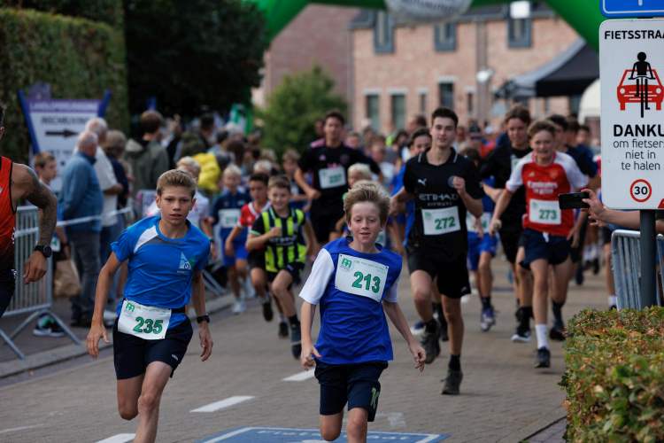 Landlopersjogging 2025